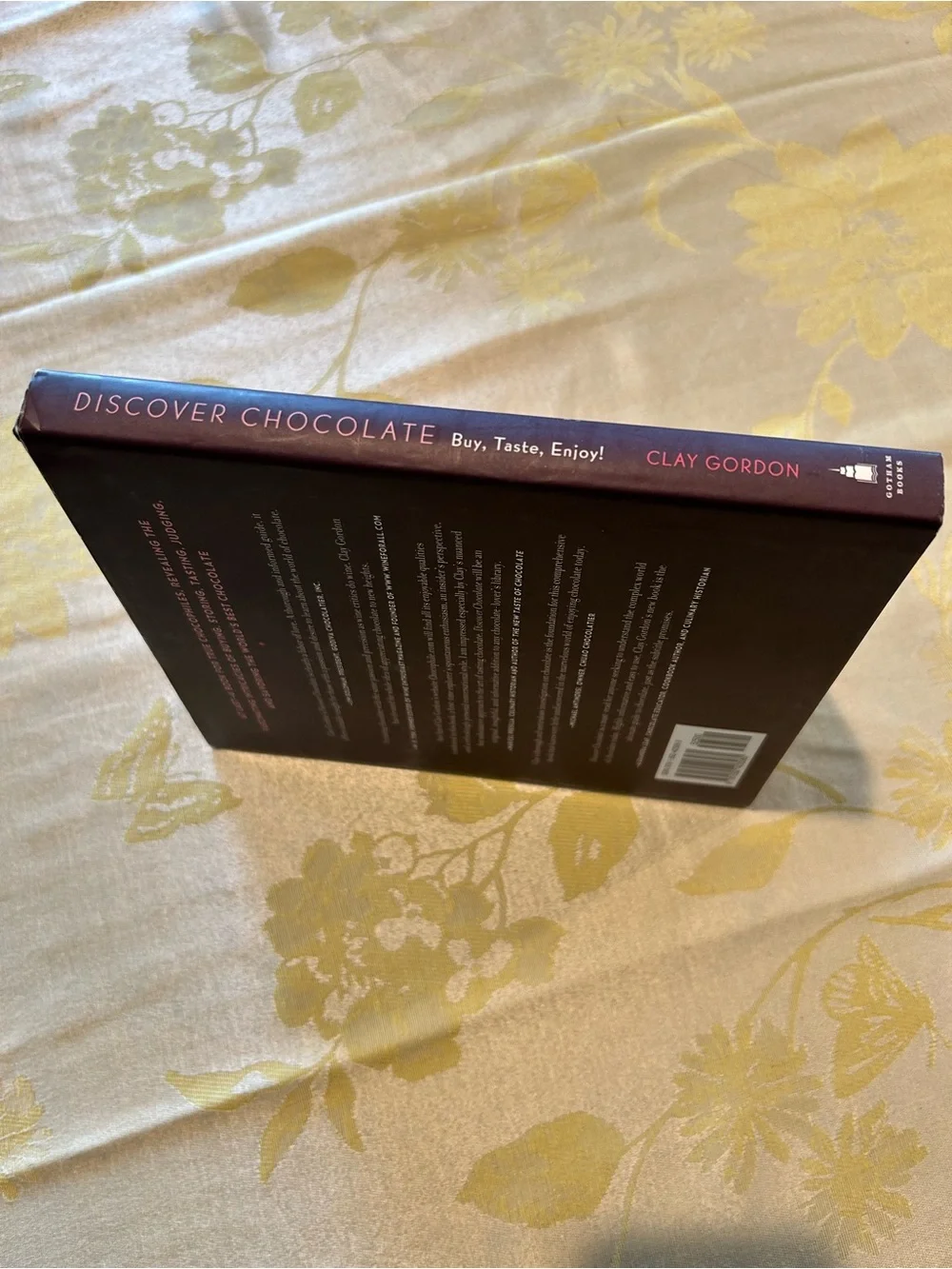 Discover Chocolate by Clay Gordon